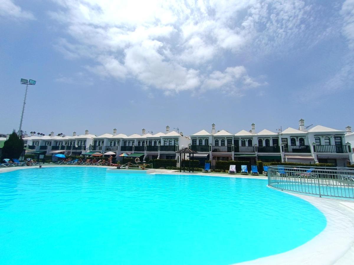Bungalow Dunaflor Wifi Maspalomas  Luaran gambar