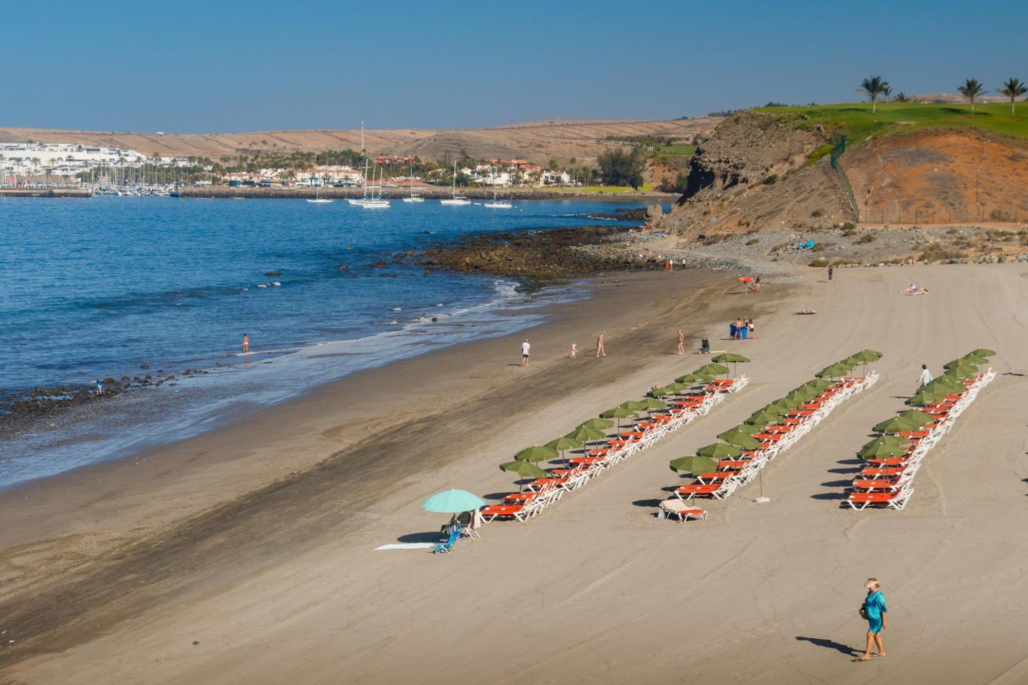 Bungalow Dunaflor Wifi Maspalomas  Luaran gambar