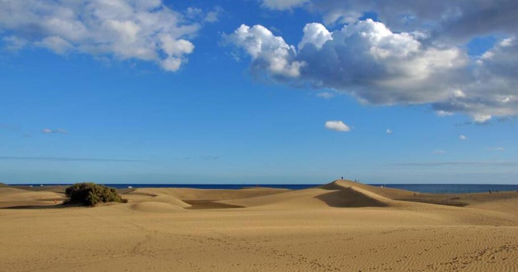 Bungalow Dunaflor Wifi Maspalomas  Luaran gambar