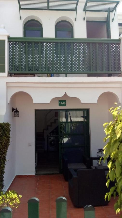 Bungalow Dunaflor Wifi Maspalomas  Luaran gambar