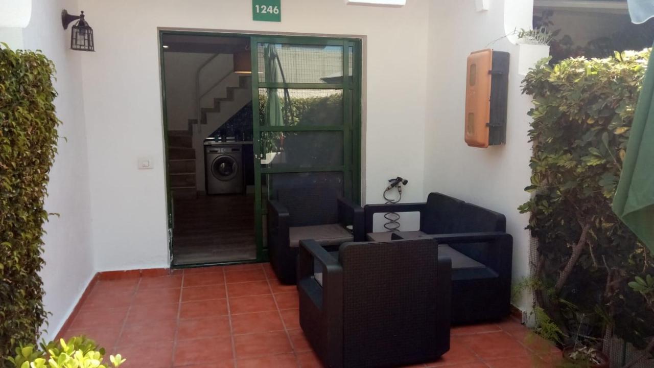 Bungalow Dunaflor Wifi Maspalomas  Luaran gambar