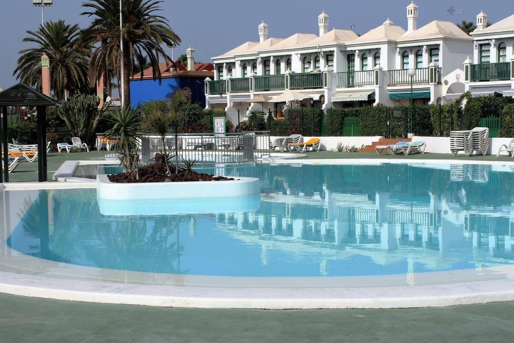 Bungalow Dunaflor Wifi Maspalomas  Luaran gambar