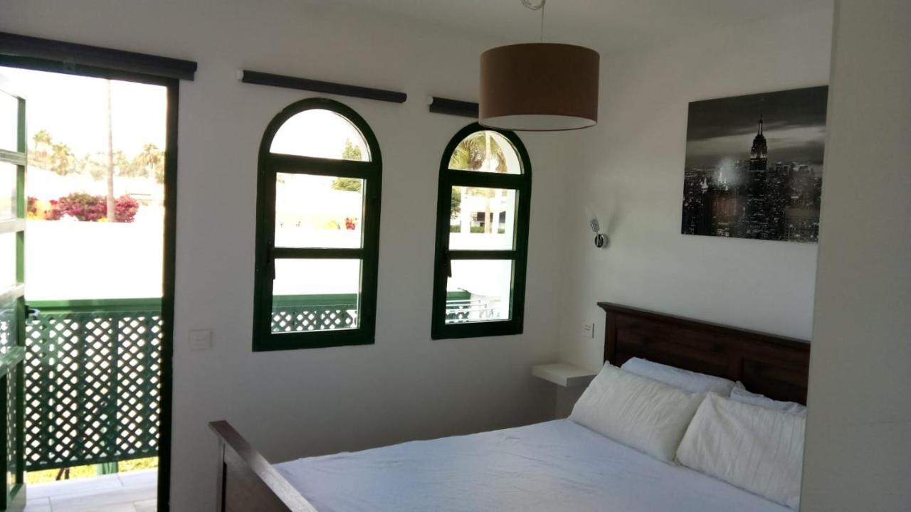 Bungalow Dunaflor Wifi Maspalomas  Luaran gambar